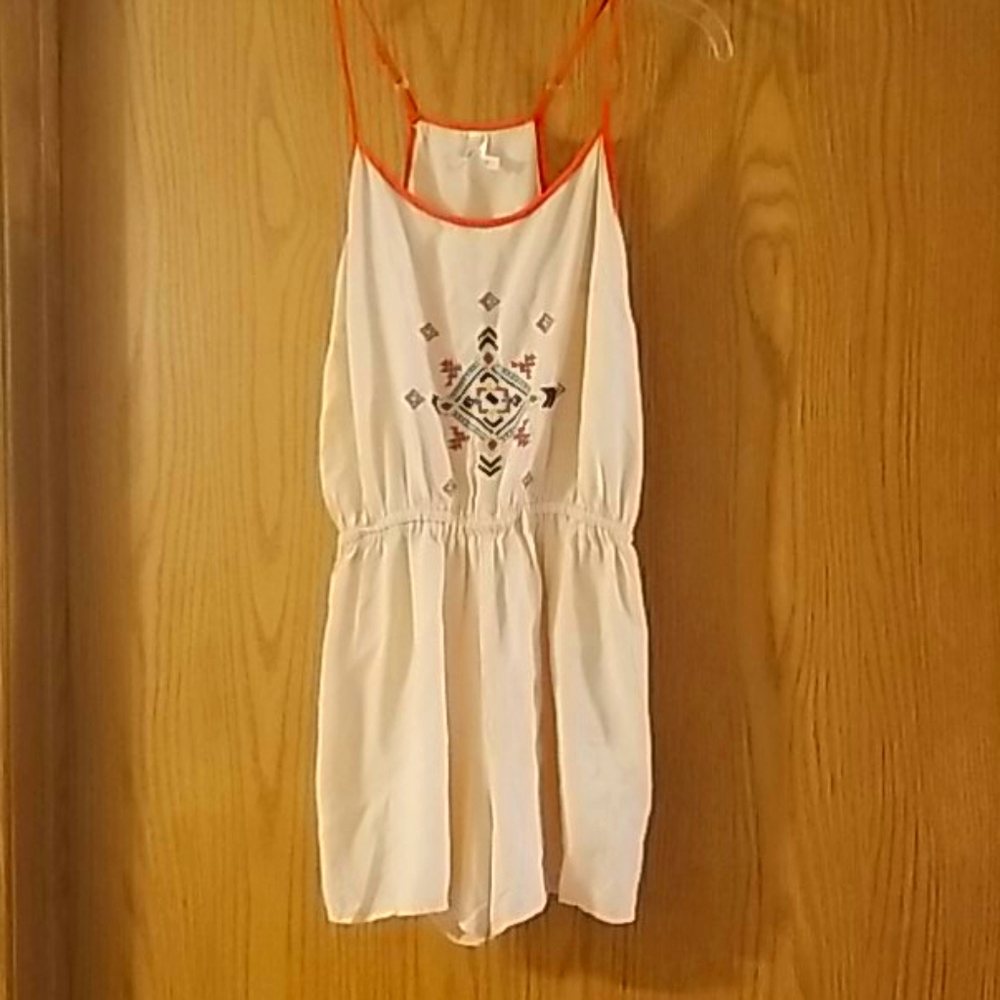 Lightweight Summer Romper